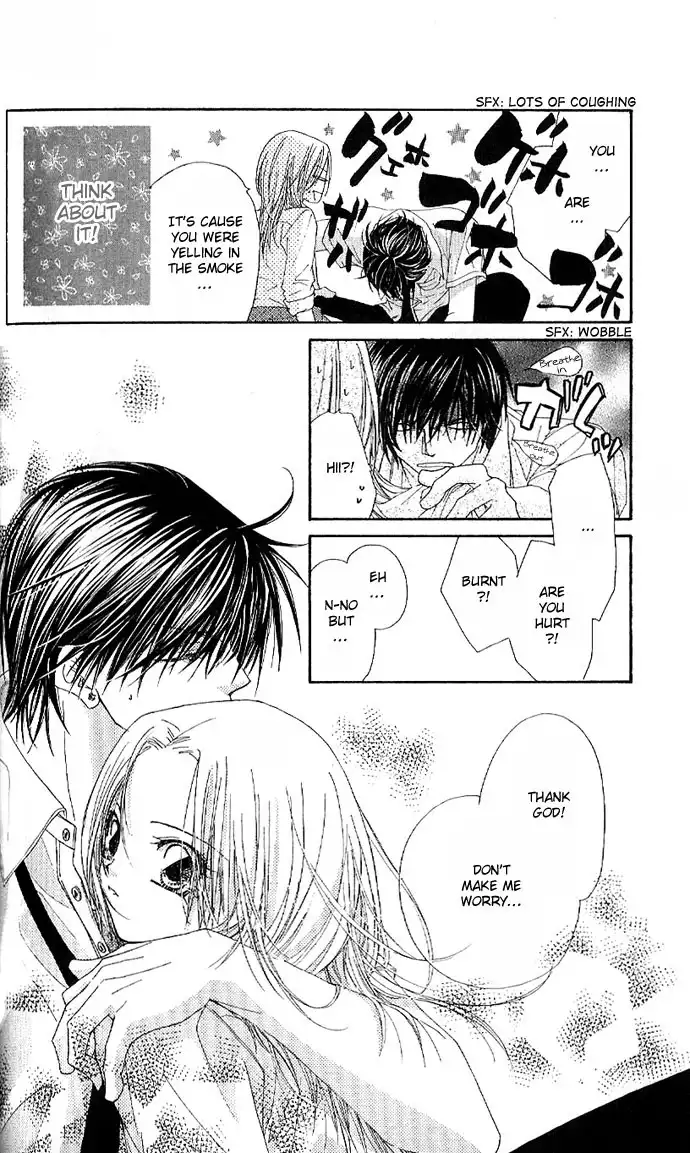 Lovey Dovey Chapter 5 20